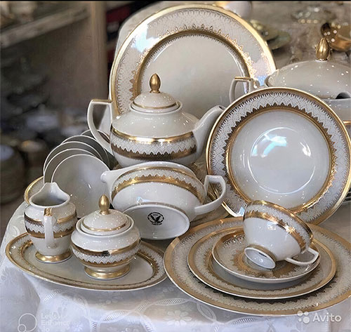 Des services à table pour sublimer chaque occasion