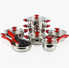 Ensemble de couverts Clergy mix 36 pièces Foresight