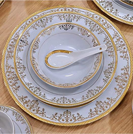 L’élégance à table signée brava collection  72 pièce