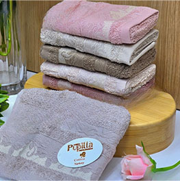 Serviettes 30×50 cm usage intime et pieds