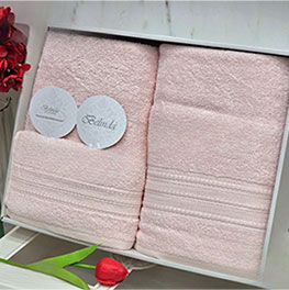 Serviettes 50×90 cm usage visage